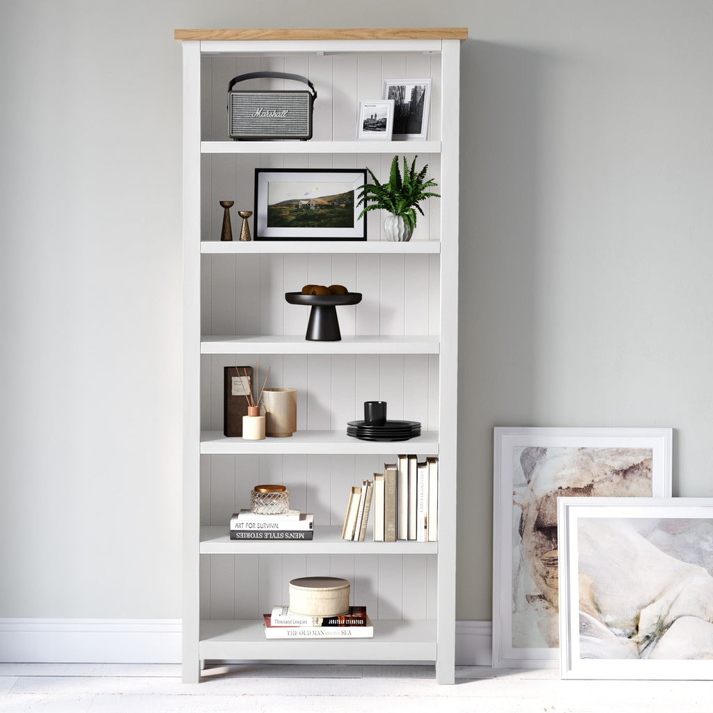 Grande bibliothèque Farrow