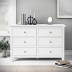 Commode à six tiroirs de Cornouailles