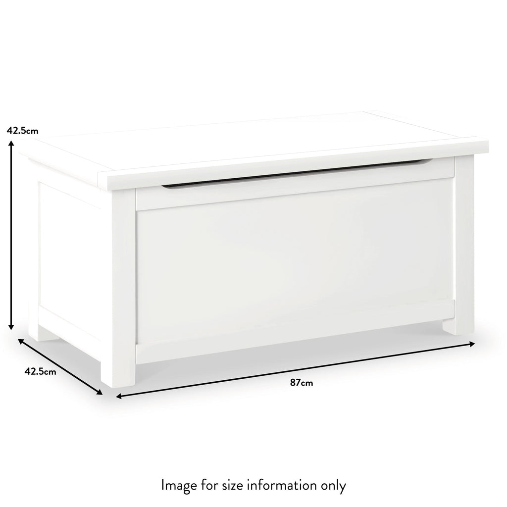 Boîte à couvertures de Cornouailles