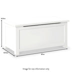 Boîte à couvertures de Cornouailles