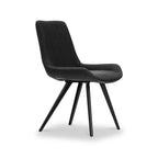 Chaise de salle à manger grise Cardona