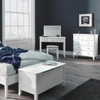 Commode Chester White 2 en 3