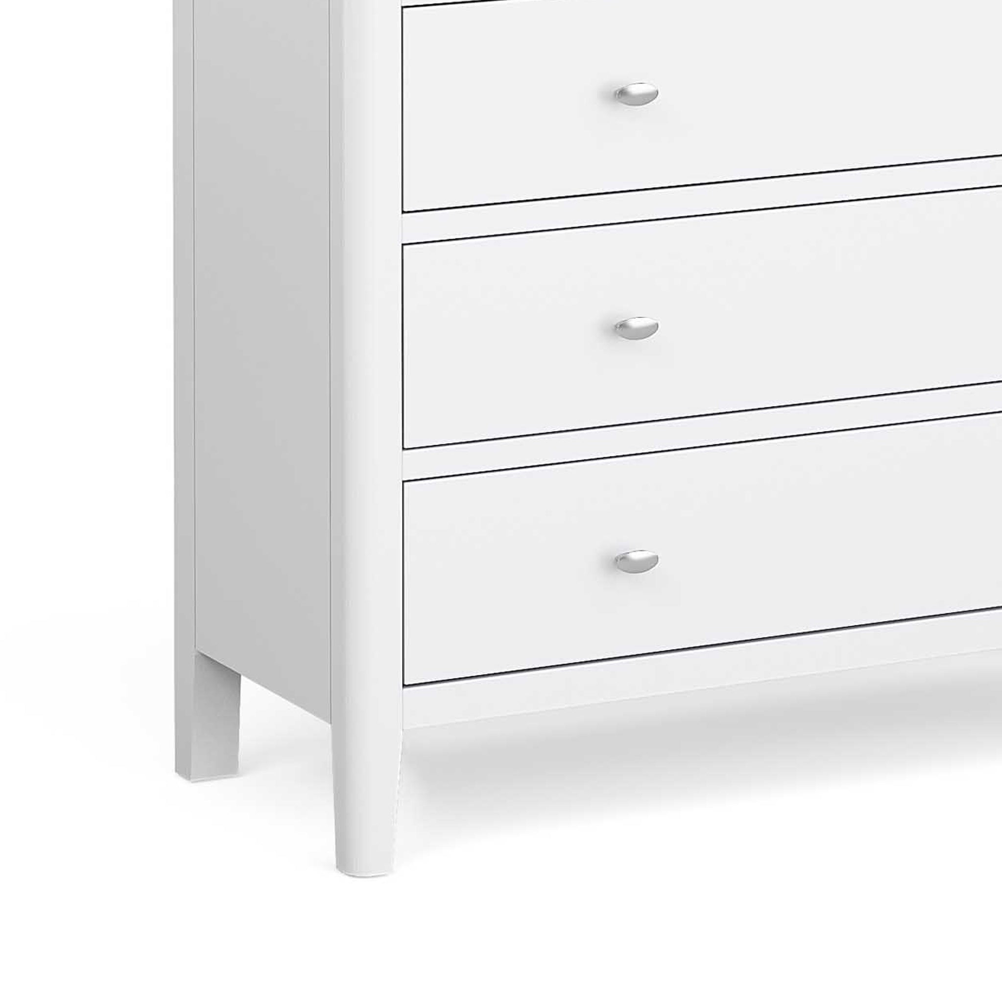 Commode Chester White 2 en 3