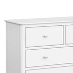 Commode Chester White 2 en 3