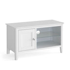 Meuble TV Chester White 90 cm