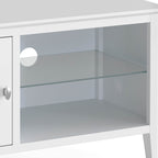Meuble TV Chester White 90 cm