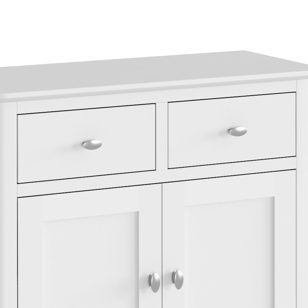 Buffet Chester White Mini