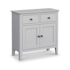 Mini buffet Elgin Grey