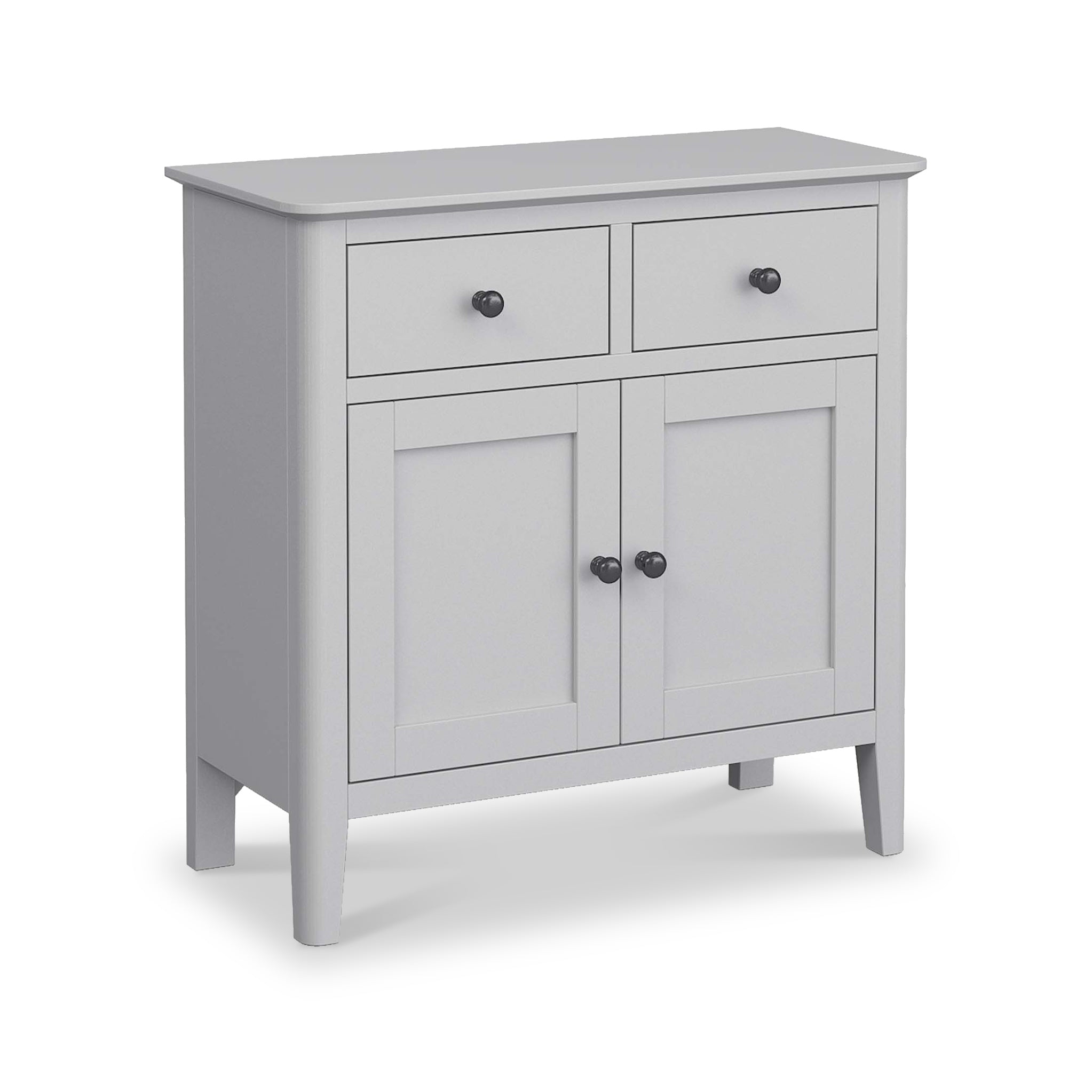 Mini buffet Elgin Grey