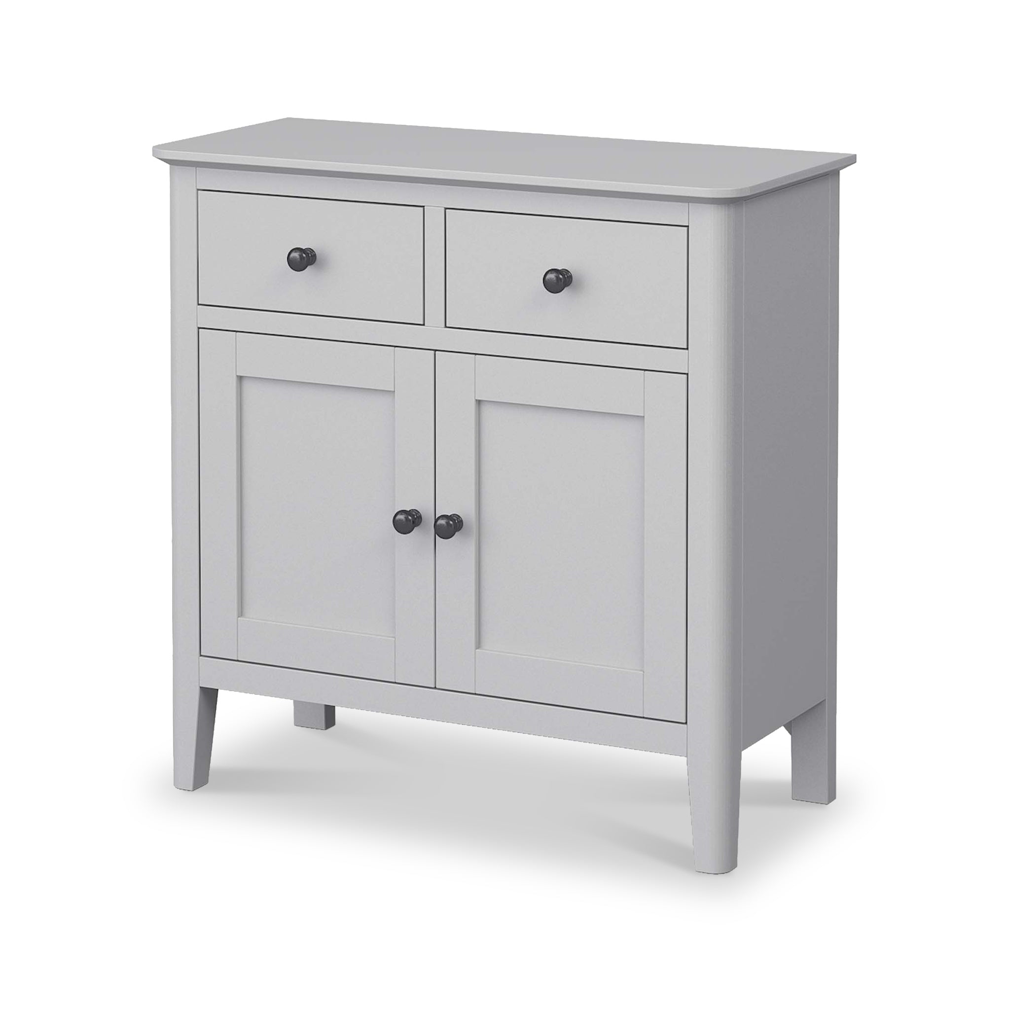 Mini buffet Elgin Grey