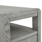 Meuble TV Cardona Wide 140 cm à 2 tiroirs