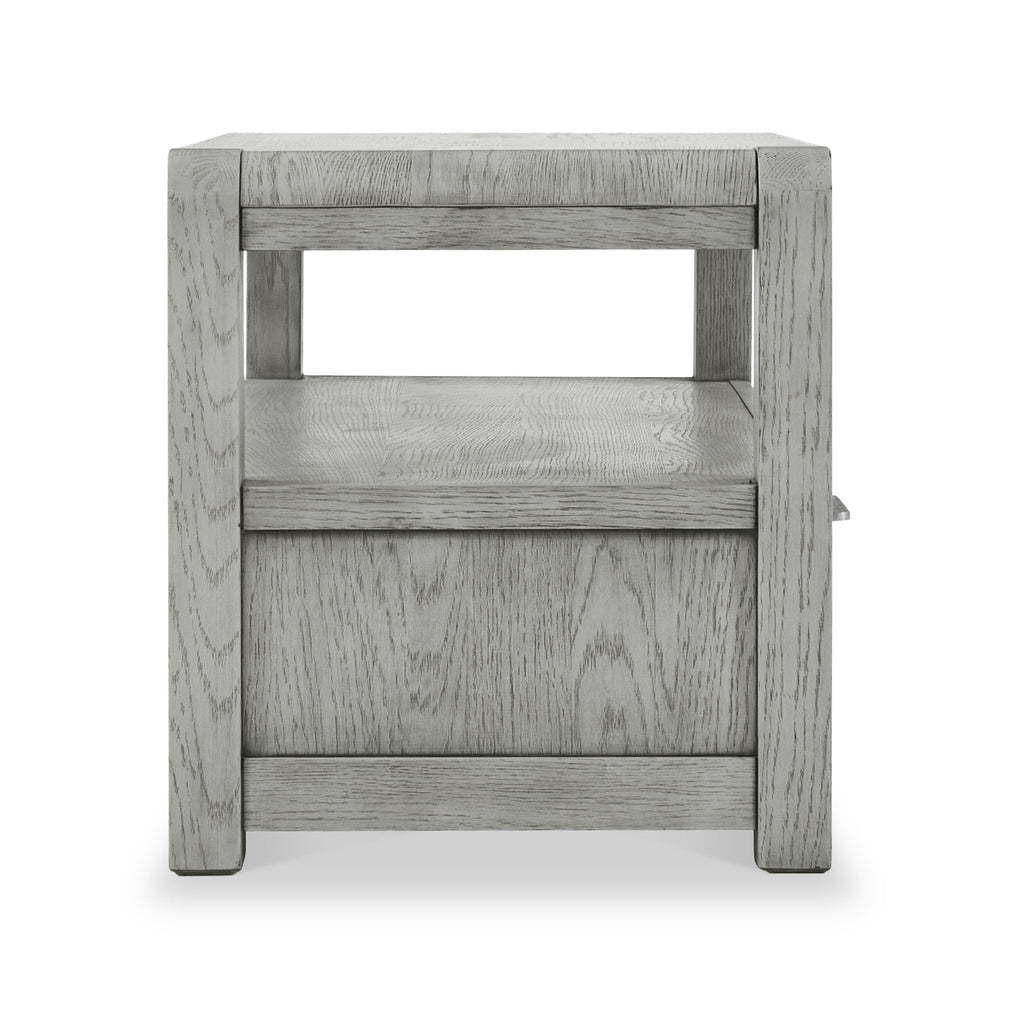 Meuble TV Cardona Wide 140 cm à 2 tiroirs