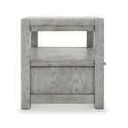 Meuble TV Cardona Wide 140 cm à 2 tiroirs