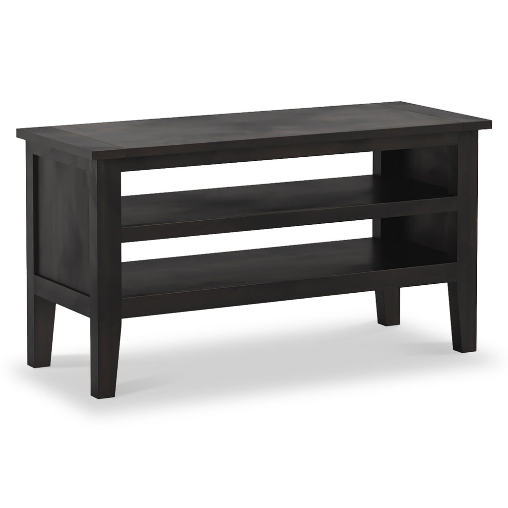 Meuble TV Elise Acacia 90 cm