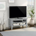 Meuble TV Elise Acacia 90 cm