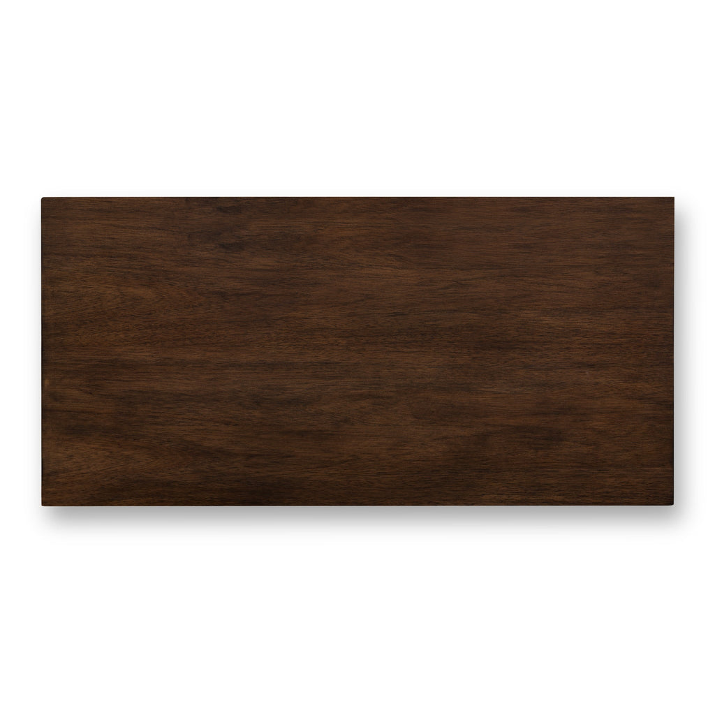 Commode à trois tiroirs rainurés Oskar