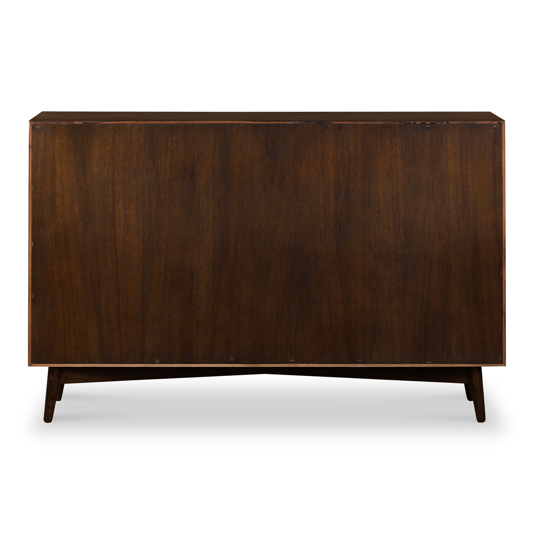 Commode à 6 tiroirs rainurés Oskar