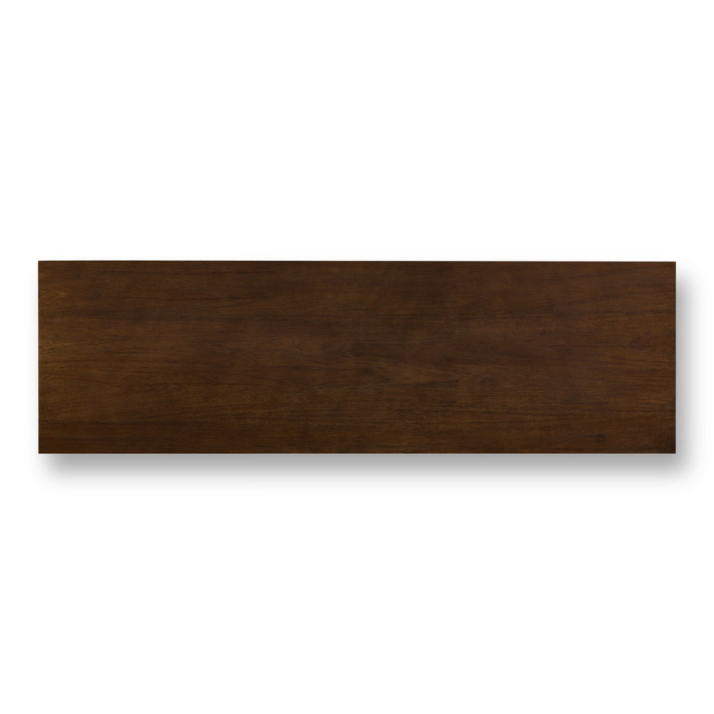 Commode à 6 tiroirs rainurés Oskar