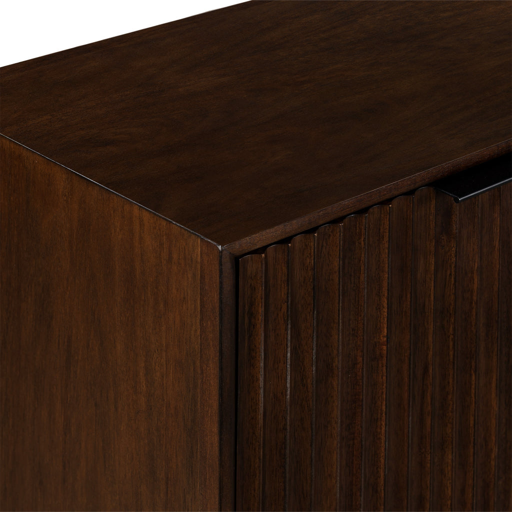 Buffet Oskar rainuré grand format