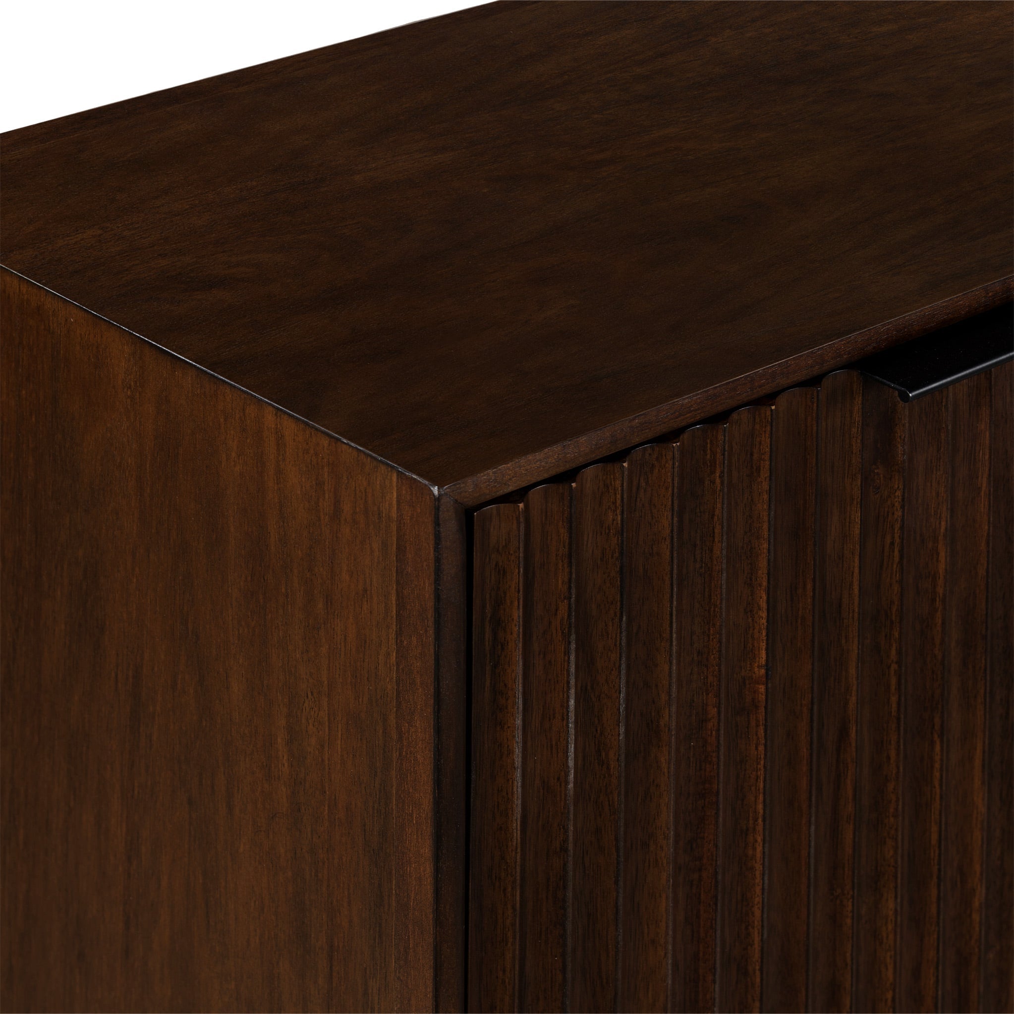 Buffet Oskar rainuré grand format