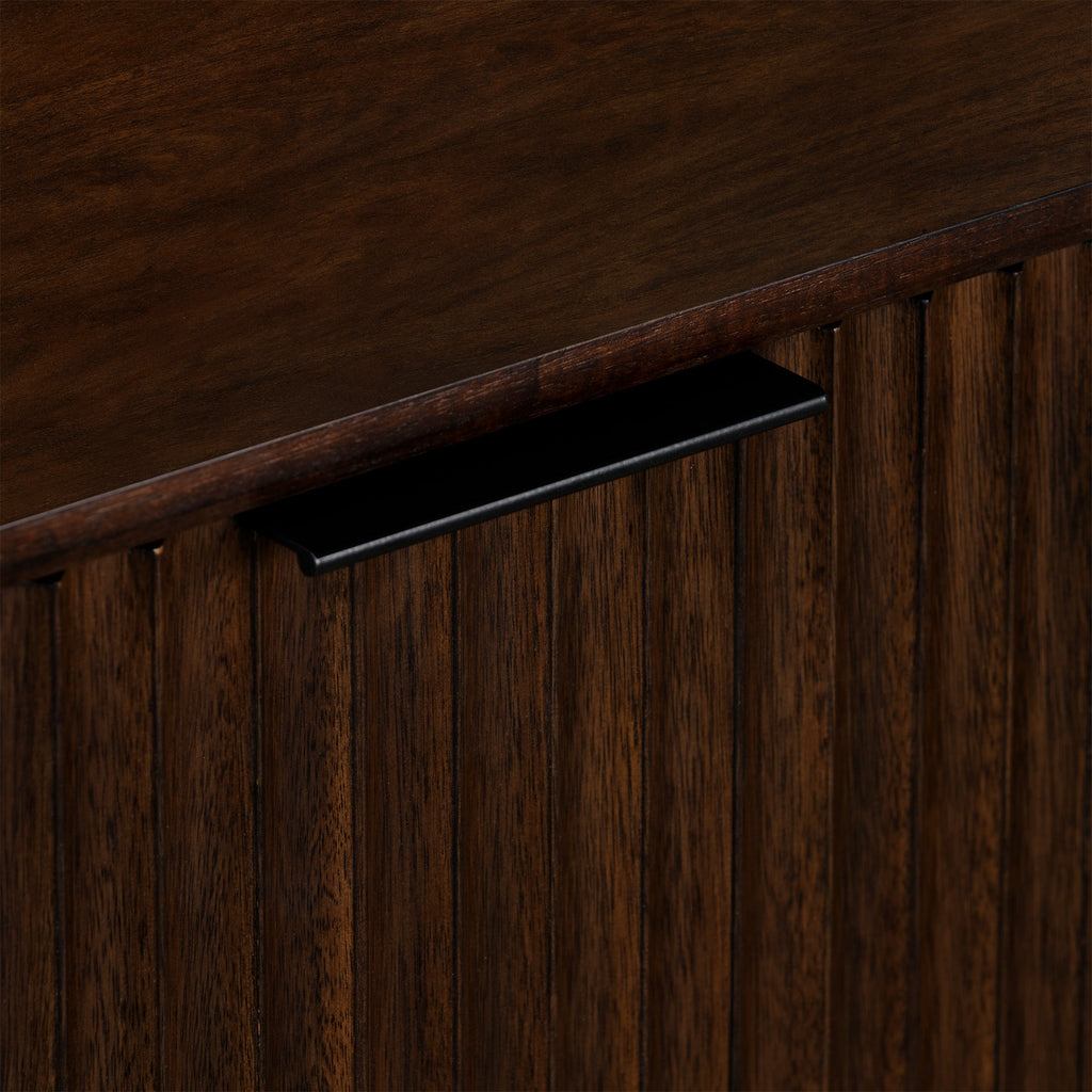 Buffet Oskar rainuré grand format