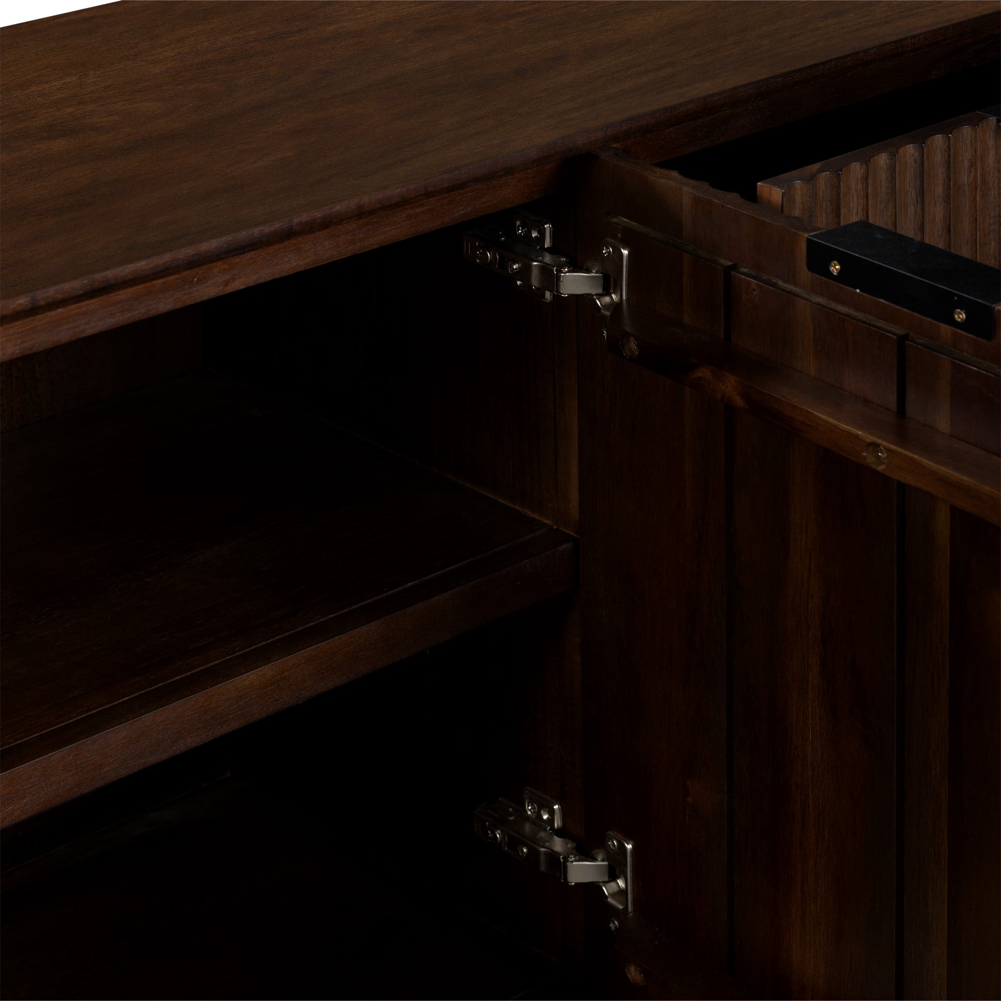 Buffet Oskar rainuré grand format