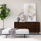 Buffet Oskar rainuré grand format