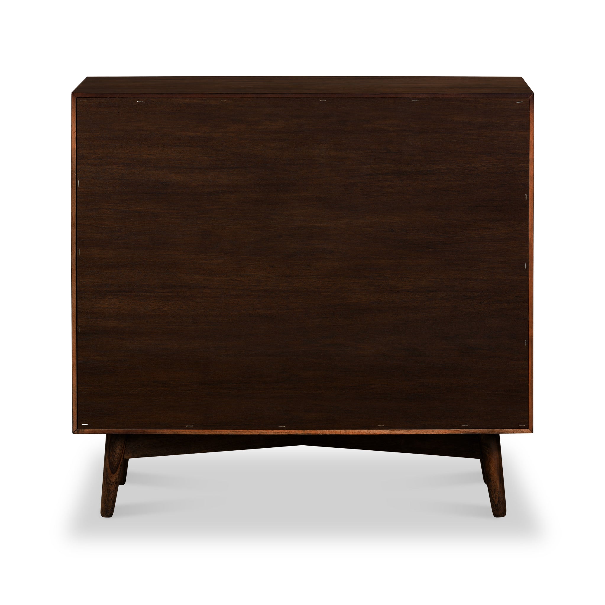 Buffet Oskar à 2 portes rainurées