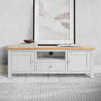 Meuble TV Farrow de 140 cm de large