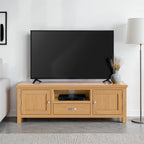 Meuble TV London Oak de 140 cm de large