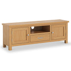 Meuble TV London Oak de 140 cm de large