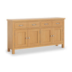 Buffet extra large London Oak