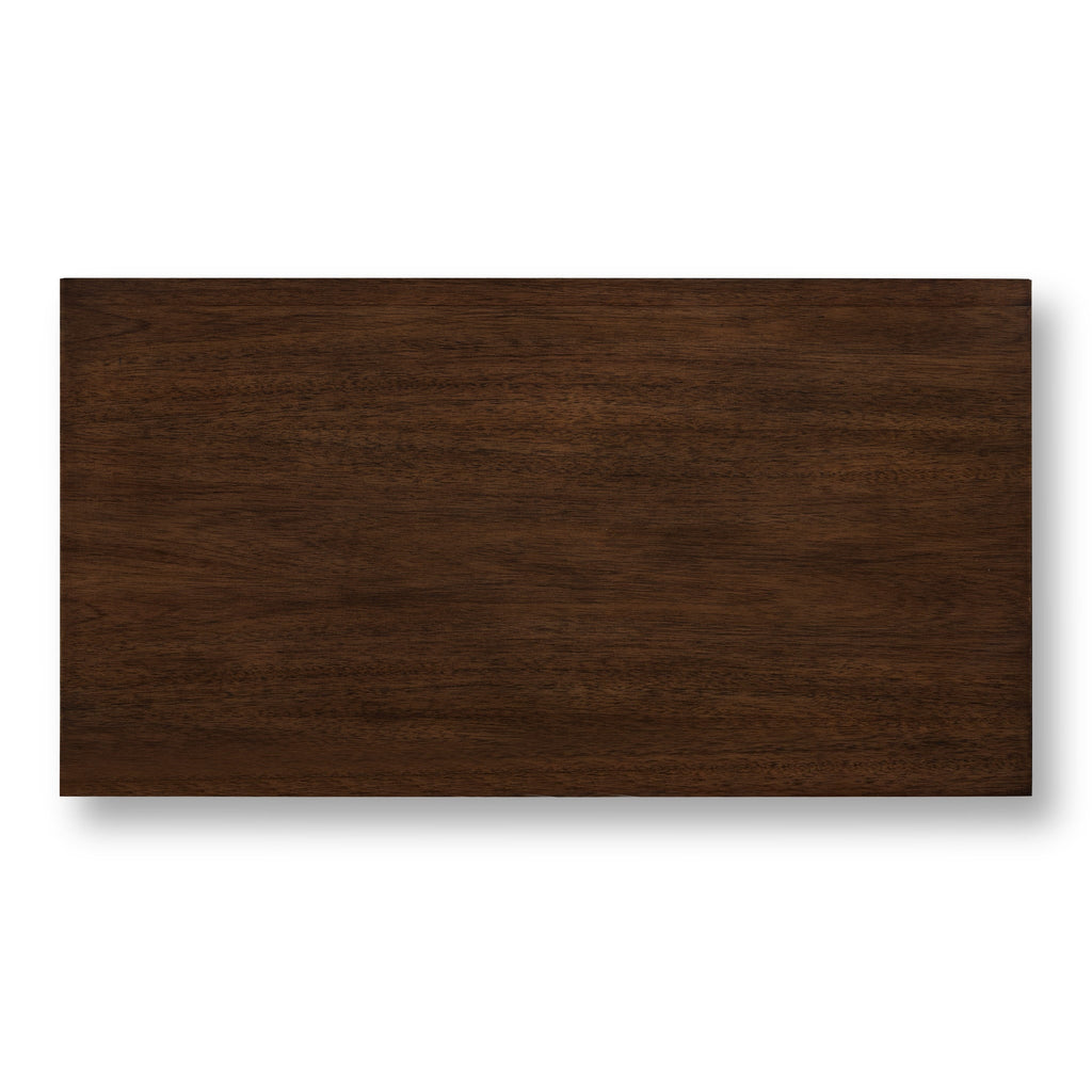 Commode haute rainurée Oskar à 4 tiroirs