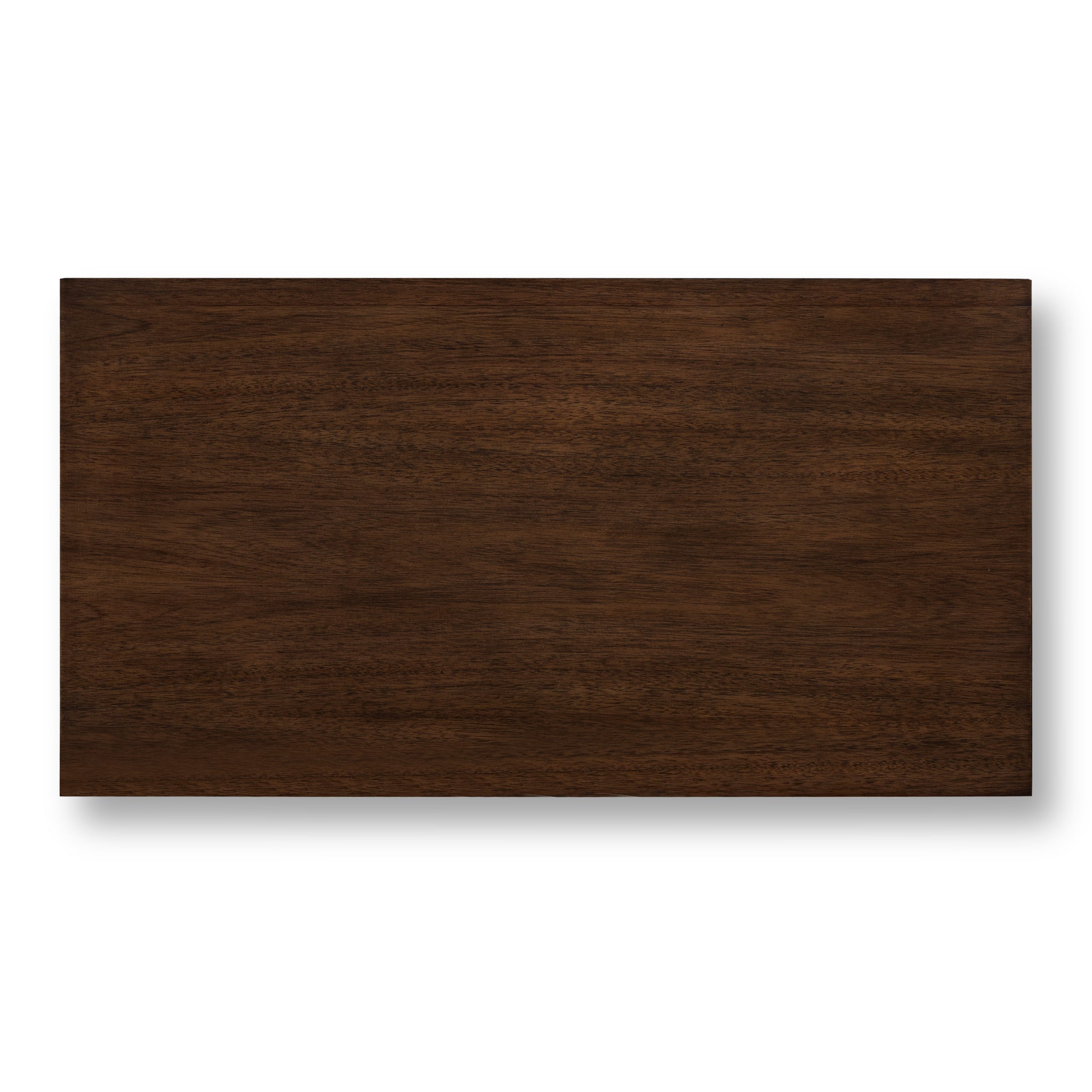 Commode haute rainurée Oskar à 4 tiroirs