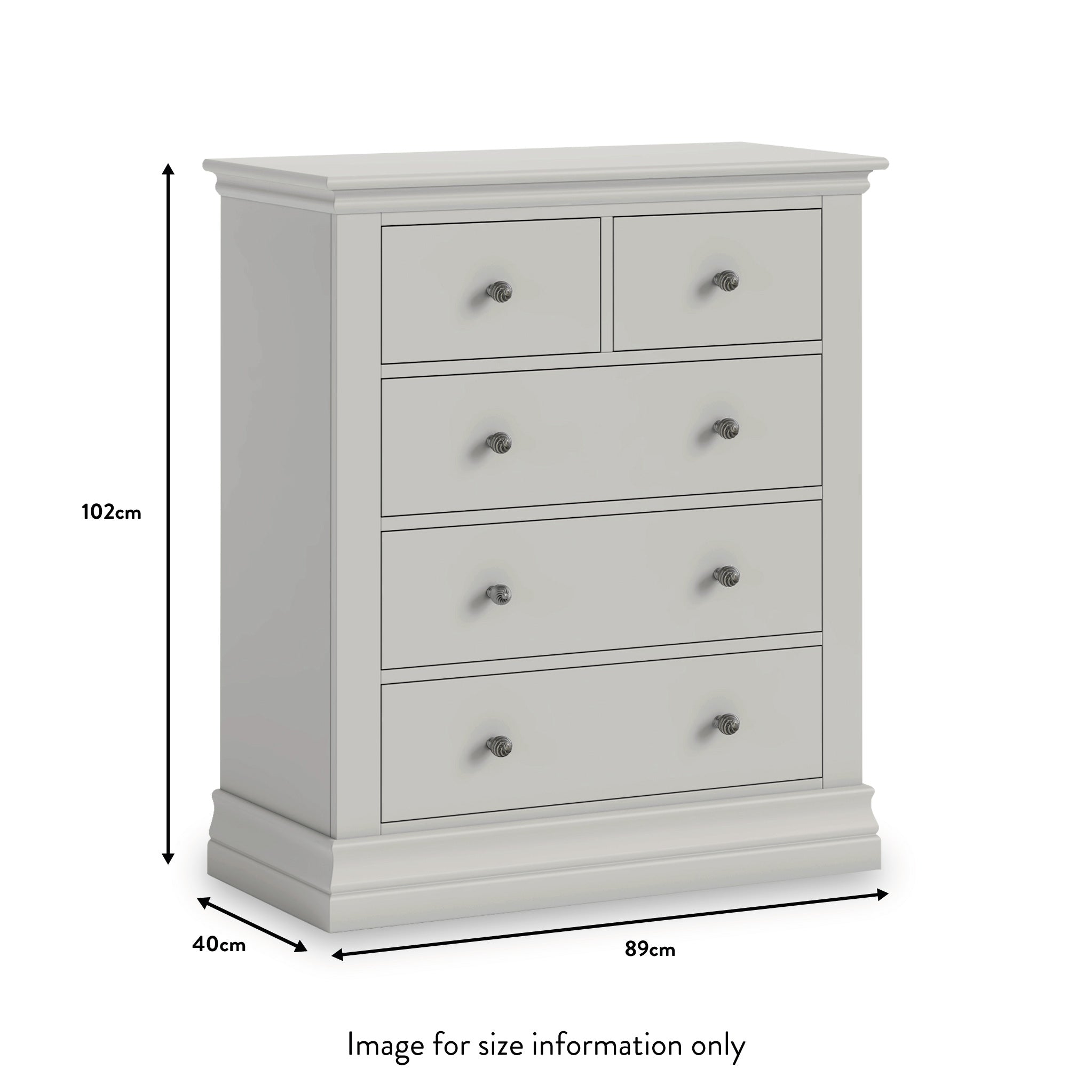 Commode Porter 2 sur 3