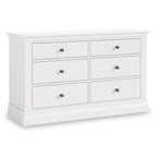 Commode large Porter à 6 tiroirs