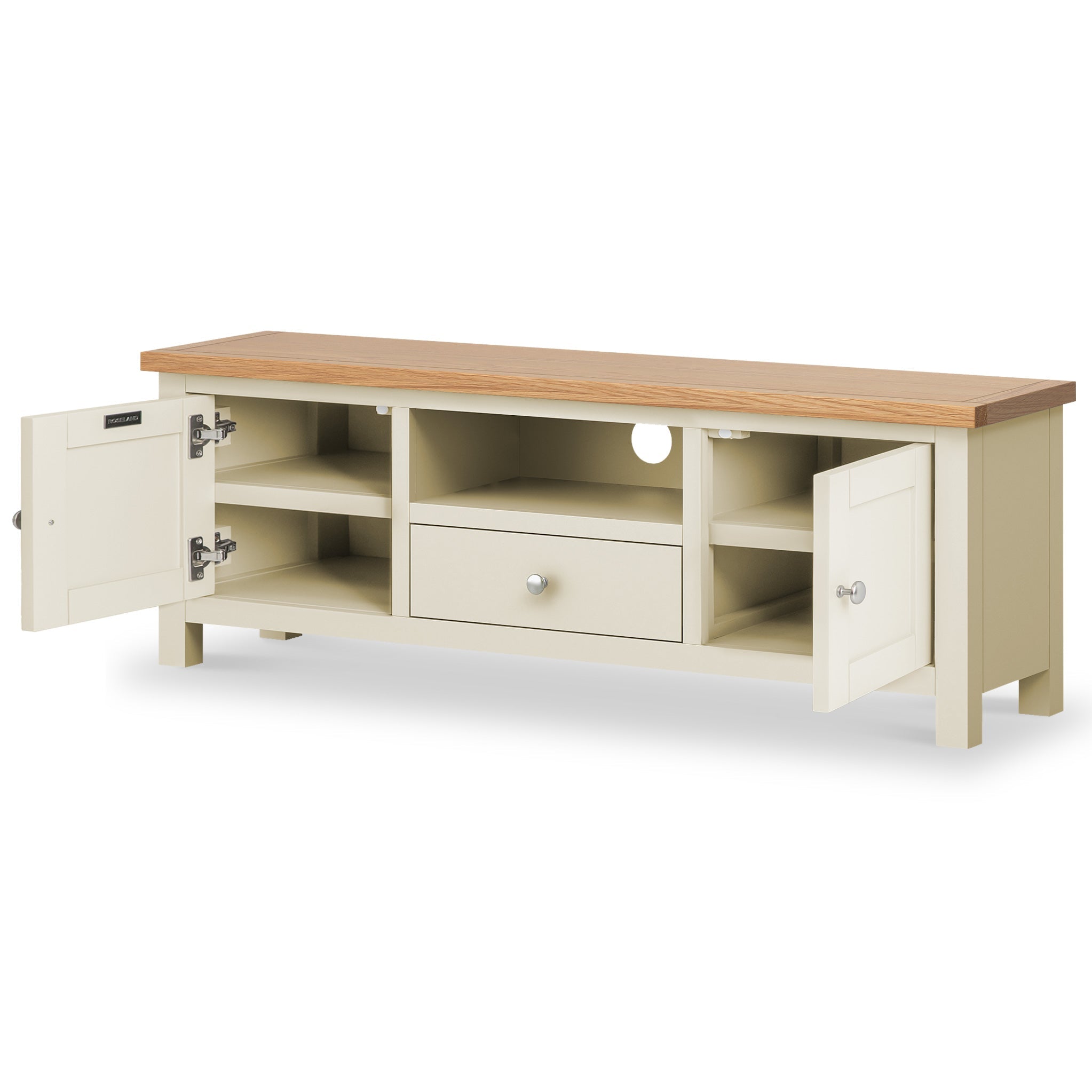 Meuble TV Farrow de 140 cm de large