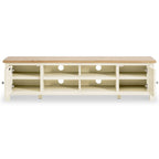 Meuble TV extra large Farrow 180 cm