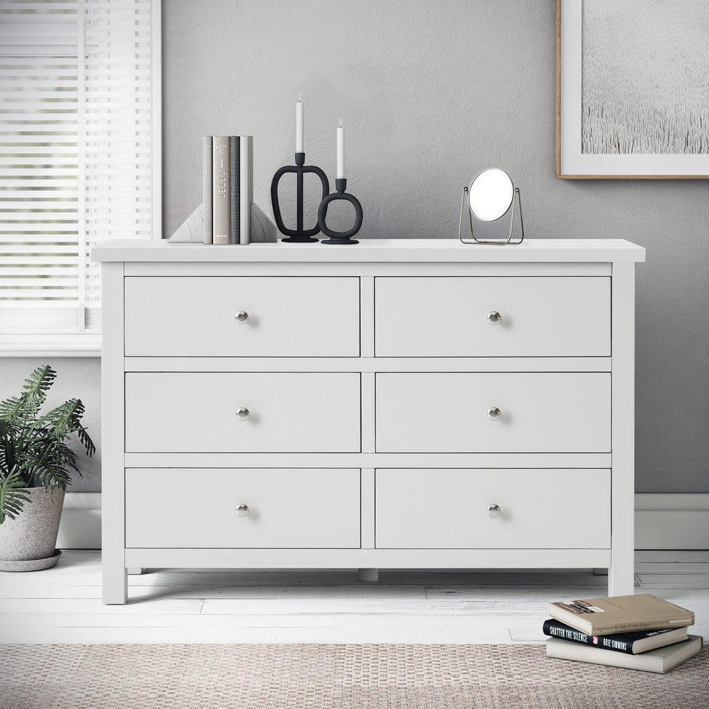 Commode à six tiroirs de Cornouailles