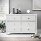 Commode à six tiroirs de Cornouailles