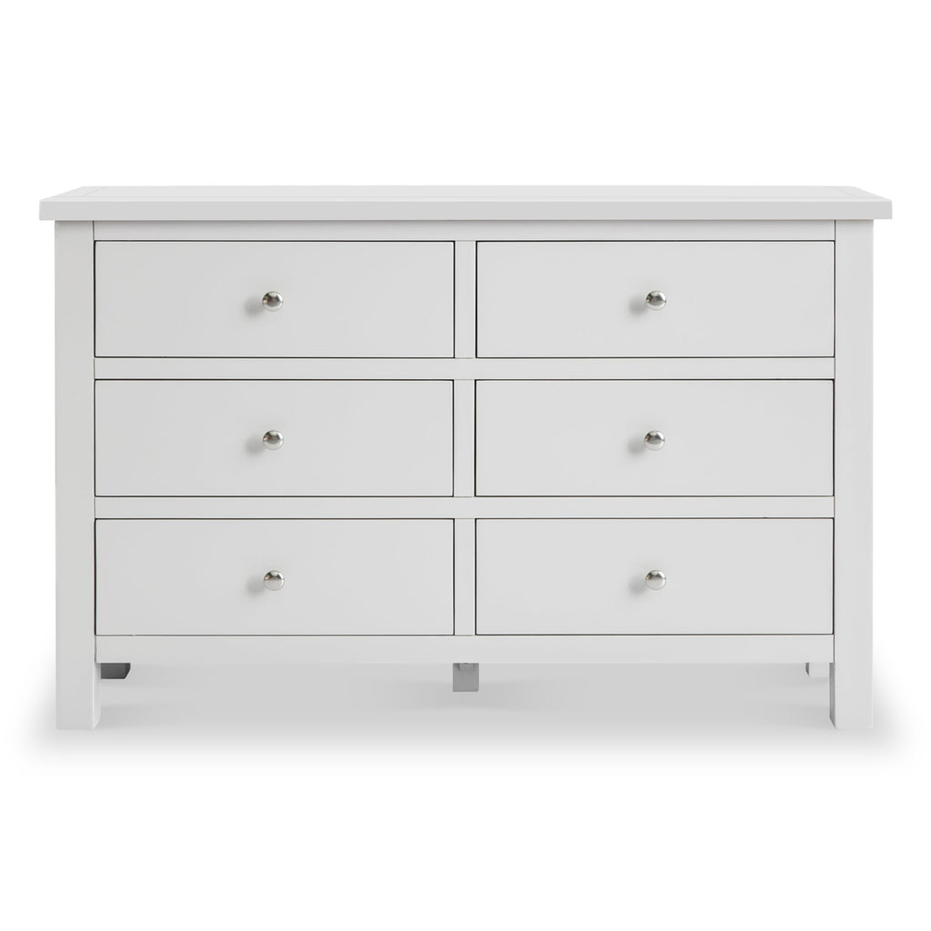 Commode à six tiroirs de Cornouailles