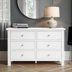 Commode à six tiroirs de Cornouailles