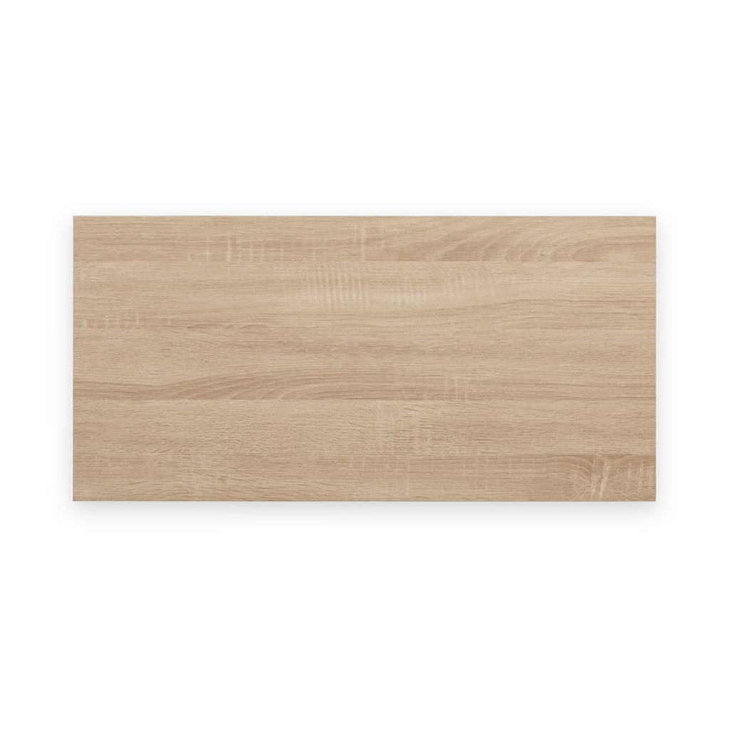 Commode rainurée à 3 tiroirs Jakob Oak