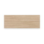 Petit buffet rainuré en chêne Jakob