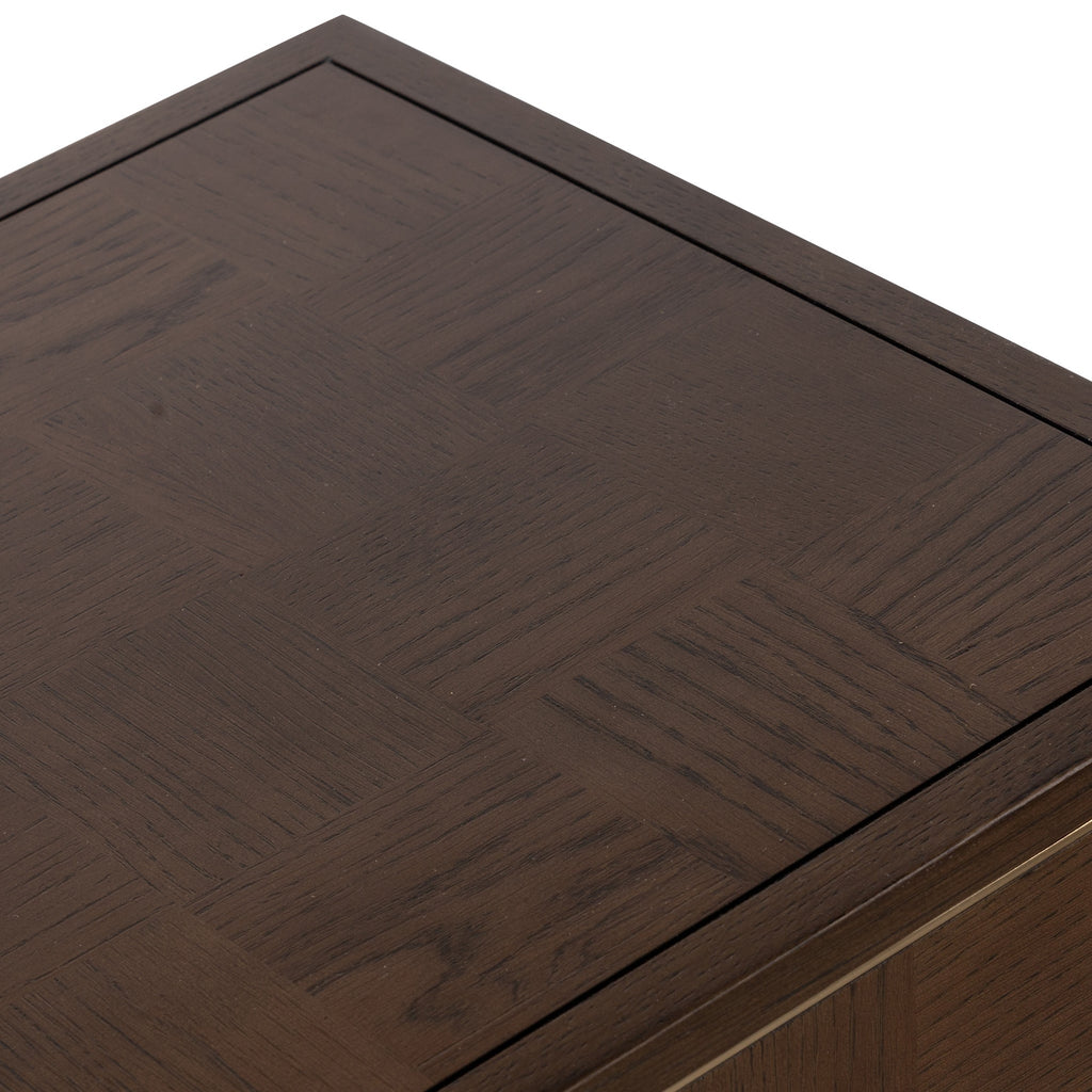 Buffet Moira Oak grand format