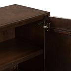 Buffet extra large en chêne Moira