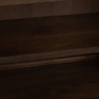 Buffet extra large en chêne Moira