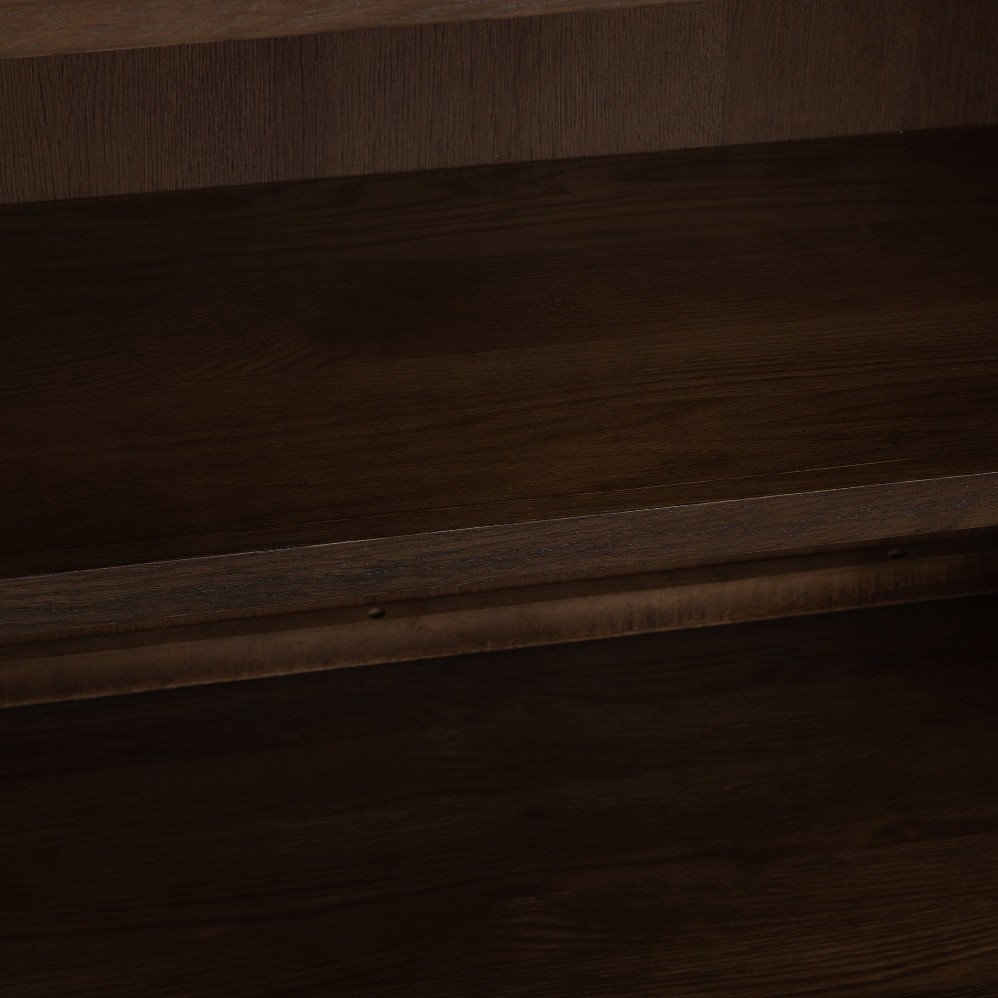 Buffet extra large en chêne Moira