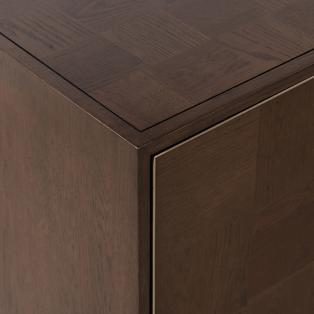 Petit buffet Moira Oak