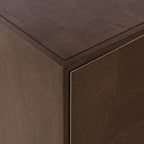 Petit buffet Moira Oak